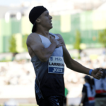 Elián Larregina: récord histórico y clasificación olímpica en los 400 metros llanos