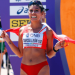 Kimberly García: la marcha hacia la grandeza Olímpica