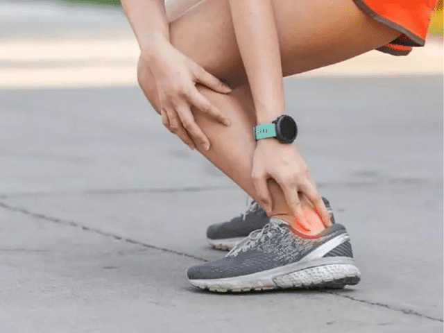 Todo lo que necesitás saber sobre la Tendinitis de Aquiles