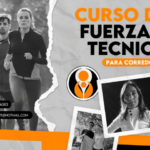 Curso de fuerza y técnica para corredores, 100% online