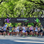 Más de 4.500 runner participaron de la primera edición de Baires 15k de Saucony