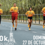 Llega una nueva edición de la carrera PUMA 10K San Isidro