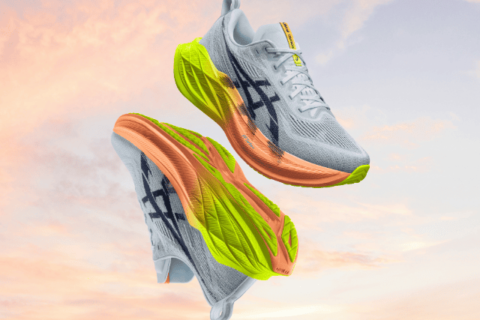 Desatá el poder de cada pisada con las nuevas SUPERBLAST 2 de ASICS