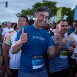 Más de 5.750 participantes se unieron al J.P. Morgan Corporate Challenge 2024, el evento de running más reconocido del ámbito corporativo