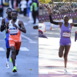 Abdi Nageeye y Sheila Chepkirui ganaron el Maratón de Nueva York 2024