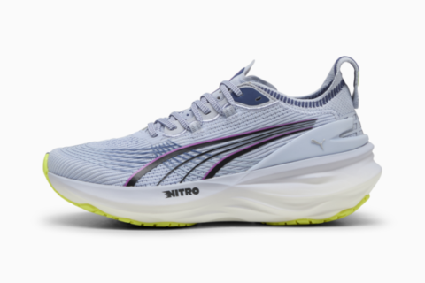 PUMA  presenta en argentina las ForeverRun NITRO 2: estabilidad, soporte y confort en cada zancada