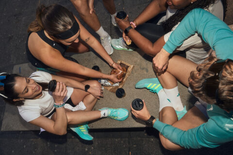 El 50% de los corredores no se sienten runner