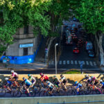 Cuatro mil ciclistas pedalearon por las autopistas porteñas por el Gran Fondo Argentina