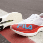 FILA presenta la nueva Racer Carbon 3: propulsión máxima, sin límites