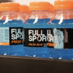 Full Sport: una nueva bebida isotónica que llega a Argentina
