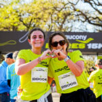 Saucony BAIRES 15K: 5500 corredores coparon las calles en Palermo