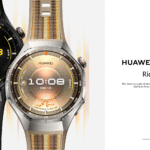 Con batería de hasta 21 días y compatibilidad con iOS y Android, Huawei presentó el nuevo WATCH GT 6 Series