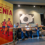 HUELLAS DE KENIA, ya salió el libro que viaja a la tierra de los corredores Carreras y Noticias