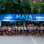 Fiestas Mayas celebra sus 50 ediciones con  récord de participantes y una ﬁesta patria sin  precedentes