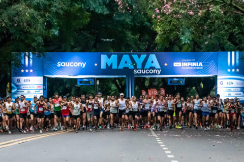 Fiestas Mayas tendrá una edición 50 histórica con 15.000 corredores y una elite de nivel sudamericano