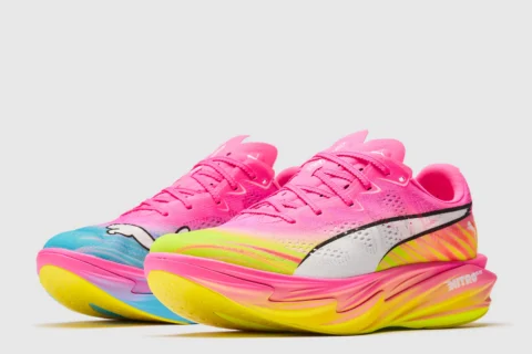 STEAL THE SHOW: PUMA presenta las nuevas Deviate NITRO Elite 4 SHOWTIME para running