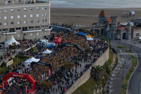 En Run & Bike comienzan a vivirse los 15k Open Sports de Mar del Plata