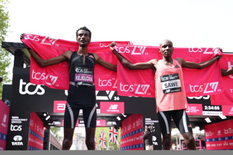 adidas y Ñandú confirman la participación de Yomif Kejelcha en los 21K de Buenos Aires 2026