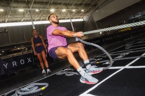 PUMA presenta su nueva colección PUMA x HYROX y se prepara para la primera carrera oficial en Buenos Aires