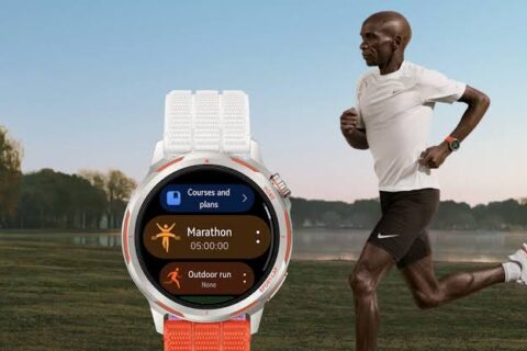 Huawei Watch GT Runner 2: un reloj que finalmente se toma el running en serio