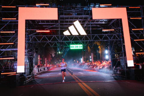 adidas presenta una nueva edición de Hyper Night 10K, el 28 de noviembre en Puerto Madero